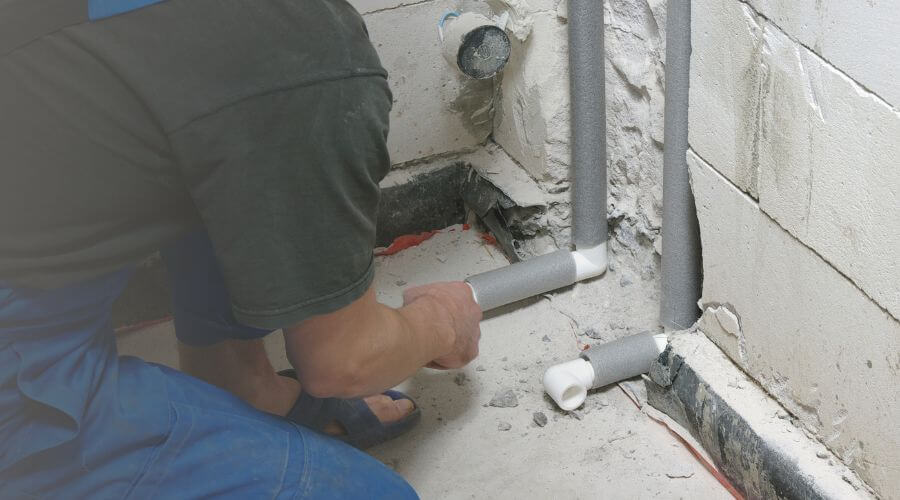 Septic Tank Scum Layer Removal in Pocatello, ID